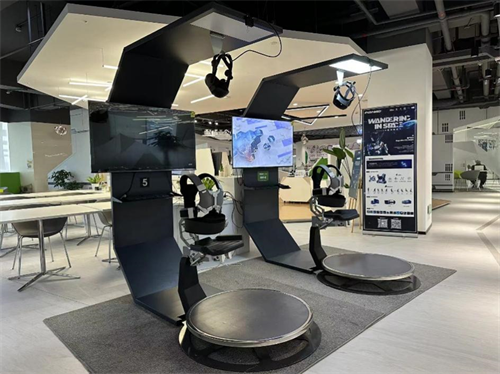 幻身科技亮相2023 ChinaJoy CAWAE展區，革新XR體感賦能動漫開發新未來