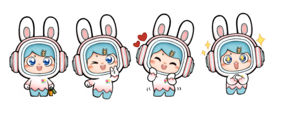 動漫力量賦能消費新活力——世博動漫創(chuàng)意設(shè)計助力“泉城購”2022濟南消費季吉祥物“多多”“花花”發(fā)布