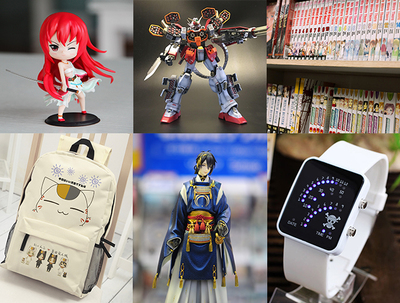 動(dòng)漫加盟店 把握潮流脈搏，開啟創(chuàng)業(yè)輝煌未來