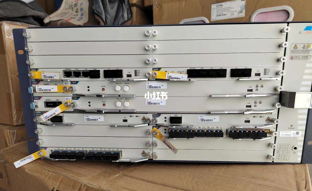 中興CTN 6190H 面向5G時代的智能傳輸設備