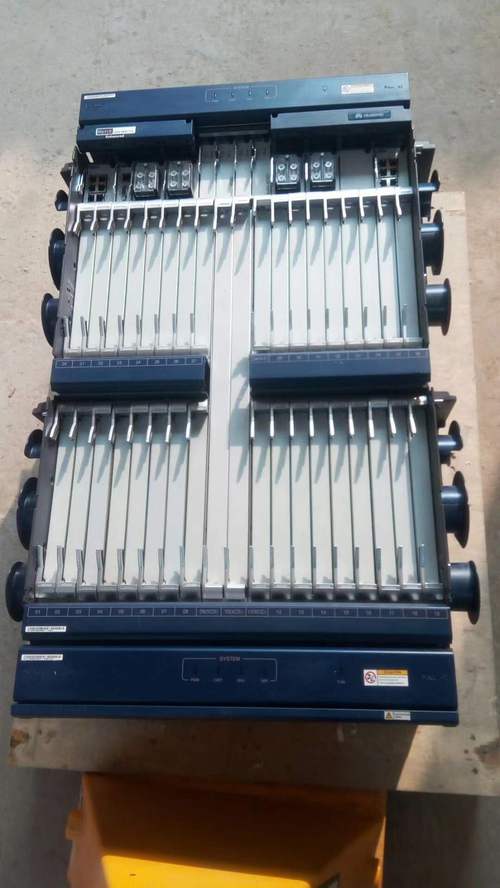 華為OptiX OSN 8800 構筑未來高速光傳輸網絡的核心基石
